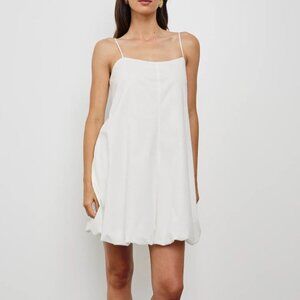 Blanca Dress ~ White